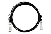Netzwerk - Kabel - EFB NORDIC EFB-Elektronik BlueLAN 10GBase direct attach cable - 3 m - black - Schwarz - 3m - 10305-BL