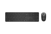 Tastaturen - Dell Pro 5 KM526 - keyboard and mouse set full size - QWERTZ - German - black Input Device - Tastatur & Maus Set - Deutsch - Schwarz - KM526-BLK-GER