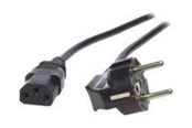 Stromkabel (Intern) - EFB NORDIC EFB-Elektronik - power cable - power CEE 7/7 to power IEC 60320 C13 - 5 m - EK504.5V2