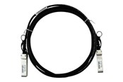 Netzwerk - Kabel - EFB NORDIC EFB-Elektronik BlueLAN 10GBase-CR direct attach cable - 1 m - Schwarz - 1m - SFP-H10GB-CU1M-BL