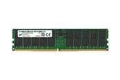 Arbeitsspeicher (RAM) - Crucial Micron - DDR5 - module - 64 GB - DIMM 288-pin - 6400 MHz / PC5-51200 - registered - MTC40F2046S1RC64BT