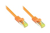 Netzwerk - Kabel - Alcasa electronik Good Connections RNS patch cable - orange - Orange - 8070R-150O