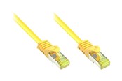 Netzwerk - Kabel - Alcasa electronik Good Connections RNS patch cable - 25 m - yellow - Gelb - 8070R-250Y