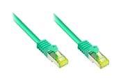 Netzwerk - Kabel - Alcasa electronik Good Connections RNS patch cable - 30 m - green - Grün - 8070R-300G
