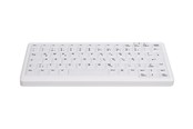 Tastaturen - Cherry Contour Active Key MedicalKey AK-C4110 - keyboard - German - white Input Device - Tastatur - Deutsch - Weiss - AK-C4110F-US-W/GE