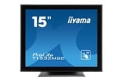 Monitor - 15" iiyama ProLite T1532MSC-B5AG - LED monitor - 15" - T1532MSC-B5AG