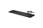 Tastaturen - HP Desktop 320K - Tastatur - Spanisch - 9SR37UT#ABE