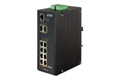 Switches - PLANET IGS-10020PT - switch - 10 ports - Managed - IGS-10020PT