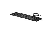 Tastaturen - HP Desktop 320K - Tastatur - Französisch - 9SR37UT#UUZ