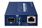 Repeater, boosters, bridges & Transceiver - PLANET - fibre media converter - 10Mb LAN 100Mb LAN 1GbE - GUP-805A-60W
