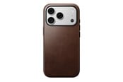Handys - Cover & Cases - Nomad Modern Leather Case - rustic brown (Horween) - iPhone 18 Pro/17 Pro - 114755118E8E