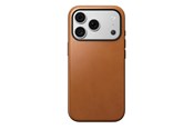 Handys - Cover & Cases - Nomad Modern Leather Case - saddle (Horween) - iPhone 18 Pro/17 Pro - 114755118R8R