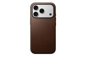 Handys - Cover & Cases - Nomad Modern Leather Case - brown - iPhone 18 Pro/17 Pro - 114756114080