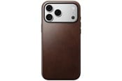 Handys - Cover & Cases - Nomad Modern Leather Case - rustic brown (Horween) - iPhone 18 Pro Max/17 Pro Max - 114757118E8E