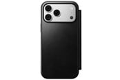 Handys - Cover & Cases - Nomad Modern Leather Folio - black (Horween) - iPhone 18 Pro Max/17 Pro Max - NM009049858