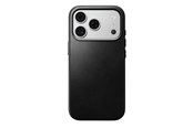 Handys - Cover & Cases - Nomad Traditional Leather Case - black (Horween) - iPhone 18 Pro/17 Pro - NM017927858