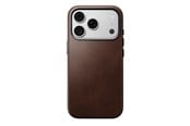 Handys - Cover & Cases - Nomad Traditional Leather Case - rustic brown (Horween) - iPhone 18 Pro/17 Pro - NM017866858