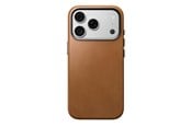 Handys - Cover & Cases - Nomad Traditional Leather Case - english tan - iPhone 18 Pro/17 Pro - NM017897858
