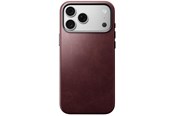 Handys - Cover & Cases - Nomad Traditional Leather Case - burgundy (Horween) - iPhone 18 Pro Max/17 Pro Max - 114771114J4J