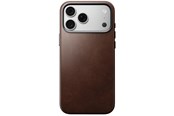 Handys - Cover & Cases - Nomad Traditional Leather Case - rustic brown (Horween) - iPhone 18 Pro Max/17 Pro Max - NM017798858