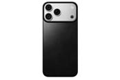 Handys - Cover & Cases - Nomad Magnetic Leather Back - black (Horween) - Magsafe - iPhone 18 Pro Max/17 Pro Max - 114774114040