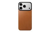 Handys - Cover & Cases - Nomad Magnetic Leather Back - saddle (Horween) - Magsafe - iPhone 18 Pro/17 Pro - 114775118R8R