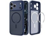 Handys - Cover & Cases - Spigen Ultra Hybrid MagSafe - frost deep blue - iPhone 18 Pro/17 Pro - ACS11931