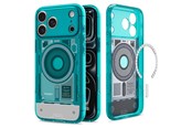 Handys - Cover & Cases - Spigen Ultra Hybrid MagSafe - c-one bondi blue - iPhone 18 Pro Max/17 Pro Max - ACS11983