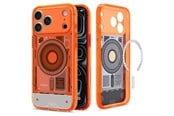 Handys - Cover & Cases - Spigen Ultra Hybrid MagSafe - c-one tangerine - iPhone 18 Pro/17 Pro - ACS11986