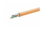 Netzwerk - Kabel - Lanview bulk cable - 305 m - orange - Orange - 305m - LVN122153