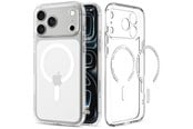 Handys - Cover & Cases - Spigen Ultra Hybrid MagSafe - clear white - iPhone 18 Pro Max/17 Pro Max - ACS12118