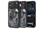 Handys - Cover & Cases - Spigen Ultra Hybrid MagSafe - zero one black - iPhone 18 Pro Max/17 Pro Max - ACS12128