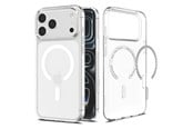 Handys - Cover & Cases - Spigen Liquid Crystal MagSafe - clear white - iPhone 18 Pro Max/17 Pro Max - ACS12143