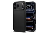 Handys - Cover & Cases - Spigen Thin Fit MagSafe - black - iPhone 18 Pro/17 Pro - ACS12144