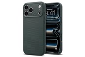 Handys - Cover & Cases - Spigen Liquid Air - abyss green - iPhone 18 Pro/17 Pro - ACS12151