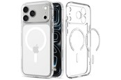 Handys - Cover & Cases - Spigen Ultra Hybrid MagSafe - clear white - iPhone 18 Pro/17 Pro - ACS12155