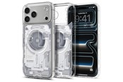 Handys - Cover & Cases - Spigen Ultra Hybrid MagSafe - zero one white - iPhone 18 Pro/17 Pro - ACS12163