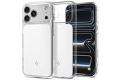 Handys - Cover & Cases - Spigen Ultra Hybrid T MagSafe - glossy white - iPhone 18 Pro/17 Pro - 198830