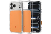Handys - Cover & Cases - Spigen Ultra Hybrid T MagSafe - glossy orange - iPhone 18 Pro/17 Pro - ACS12170