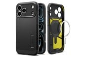 Handys - Cover & Cases - Spigen Tough Armor T MagSafe - black - iPhone 18 Pro/17 Pro - ACS12173