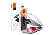 Handys - Schutzfolie - Spigen Glass tR EZ Fit Pro HD (Privacy) 2 Pack - iPhone 18 Pro - AGL12027