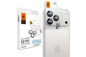 Handys - Schutzfolie - Spigen Glass tR EZ Fit Optik Pro 2 Pack - light blue - iPhone 18 Pro Max/18 Pro - AGL12045