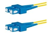 Netzwerk - Kabel - Lanview network cable - 2 m - yellow - Gelb - 2m - LVO231386