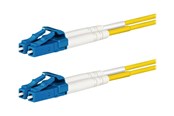 Netzwerk - Kabel - Lanview network cable - 10 m - yellow - Gelb - LVO231410