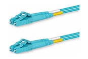 Netzwerk - Kabel - Lanview patch cable - 1 m - aqua - Blau - 1m - LVO231469