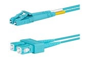 Netzwerk - Kabel - Lanview patch cable - 5 m - aqua - Blau - 5m - LVO231479