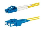 Netzwerk - Kabel - Lanview patch cable - 3 m - yellow - Gelb - 3m - LVO231493