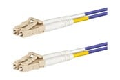 Netzwerk - Kabel - Lanview patch cable - 2 m - purple - Lila - 2m - LVO231811