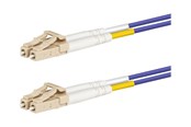 Netzwerk - Kabel - Lanview network cable - 3 m - purple - Lila - 3m - LVO231812