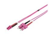 Netzwerk - Kabel - Lanview patch cable - 2 m - purple - Lila - 2m - LVO231814